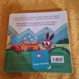 El Gato con Botas. Libro Pop Up Interactivo