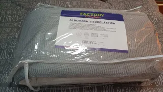 Almohada Viscoelástica Factory Colchon 150cm