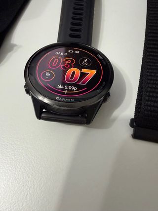 Garmin Forerunner 570 Negro 47mm