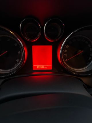 Opel Astra J Excellence 1.7 CDTI - 2014