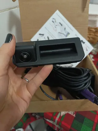 Cámara marcha atrás Skoda Kodiaq 16-23