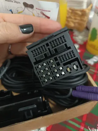 Cámara marcha atrás Skoda Kodiaq 16-23