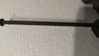 Báscula Romana Latón hasta 1.5 kg