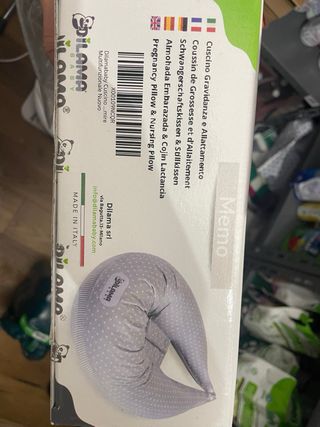 Cuscino allattamento DILAMABABY