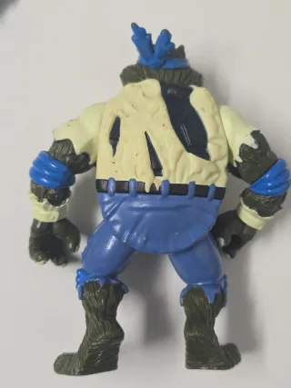 TMNT Leonardo Hombre Lobo Playmates