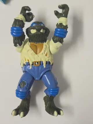 TMNT Leonardo Hombre Lobo Playmates