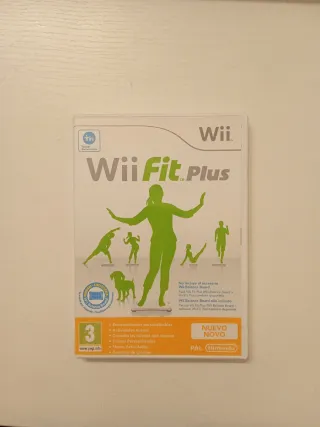 Tabla Wii Fit Nintendo