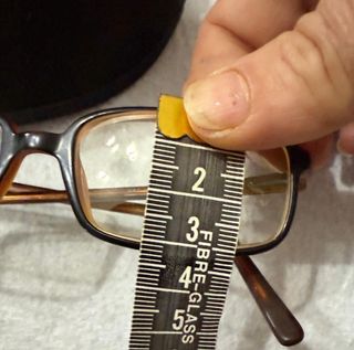 Occhiali Emporio Armani con custodia