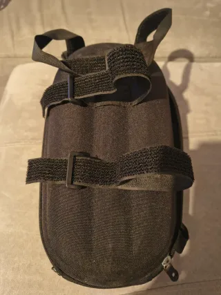 Funda/Mochila Patinete Eléctrico Negra