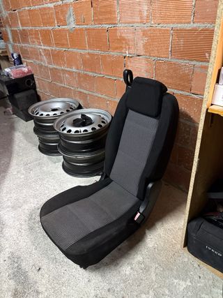 Asiento peugeot 307sw
