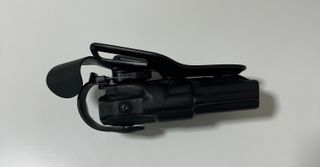 Funda Safariland 6360 Glock 17 y Redgun Glock 17