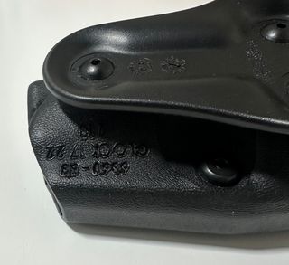 Funda Safariland 6360 Glock 17 y Redgun Glock 17