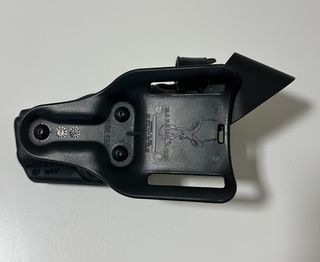 Funda Safariland 6360 Glock 17 y Redgun Glock 17