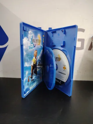 Final Fantasy X PS2 (PlayStation 2) RPG