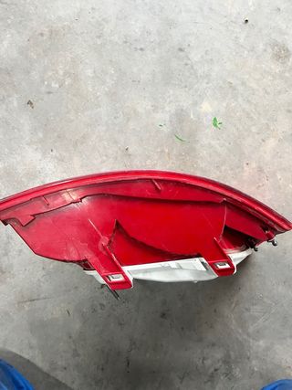 Piloto trasero derecho Audi A6 2007