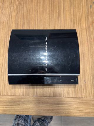 Playstation 3 ps3 80gb