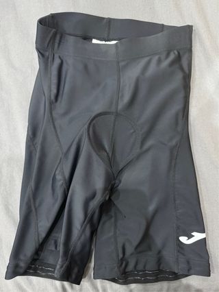 Culote corto Joma negro