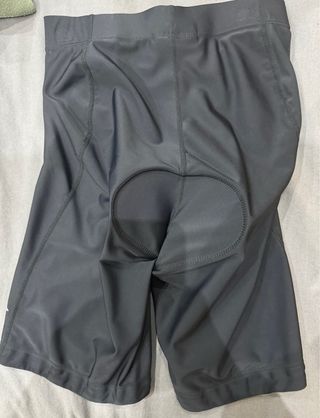 Culote corto Joma negro