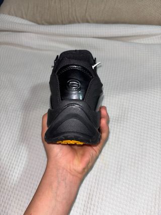 Nike x NOCTA Zapatillas Negras y Amarillas