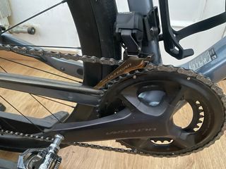 Bicicleta Giant Defy Advanced Pro1 2022 talla M