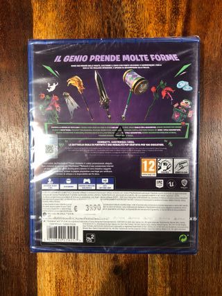 Fortnite ride bene chi ride ultimo ps4 sigillato