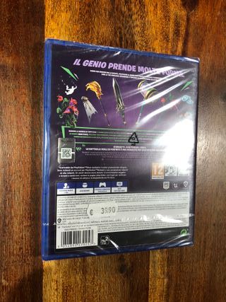 Fortnite ride bene chi ride ultimo ps4 sigillato