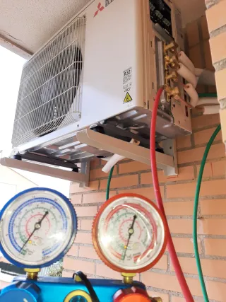 Instalador autorizado aire acondicionado