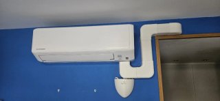 Instalador autorizado aire acondicionado