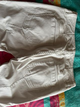 Pantalón Pitillo Massimo Dutti