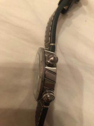 Reloj Pohibos Esfera Azul y Plata