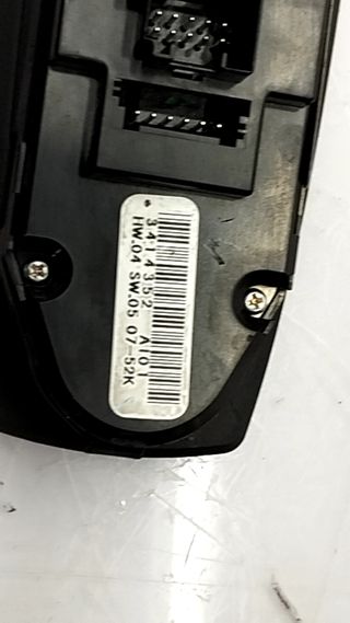 MANDO ELEVALUNAS DELANTERO IZQUIERDO BMW X3 (E83) (2)