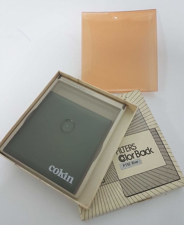 (Nuovo) P192 Color Back Blu