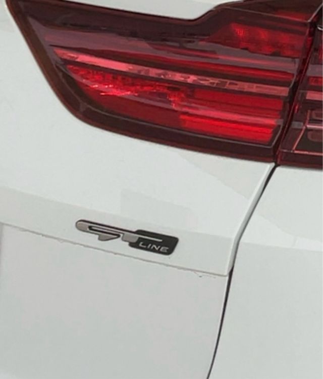 KIA CEED TOURER GT Line 2019 54.000 km Etiqueta C