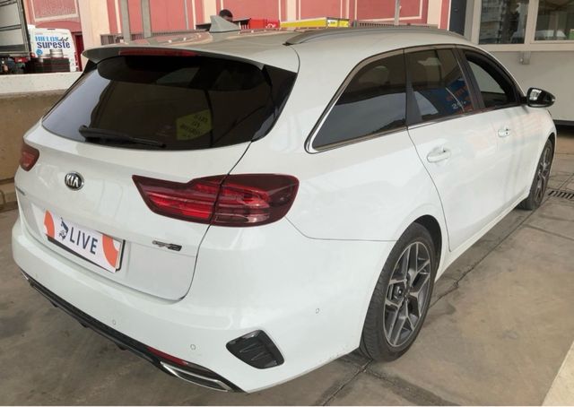 KIA CEED TOURER GT Line 2019 54.000 km Etiqueta C