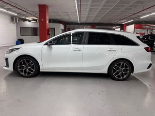 KIA CEED TOURER GT Line 2019 54.000 km Etiqueta C
