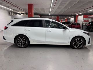 KIA CEED TOURER GT Line 2019 54.000 km Etiqueta C
