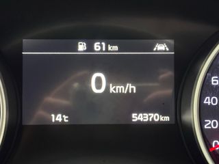 KIA CEED TOURER GT Line 2019 54.000 km Etiqueta C