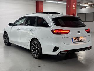 KIA CEED TOURER GT Line 2019 54.000 km Etiqueta C