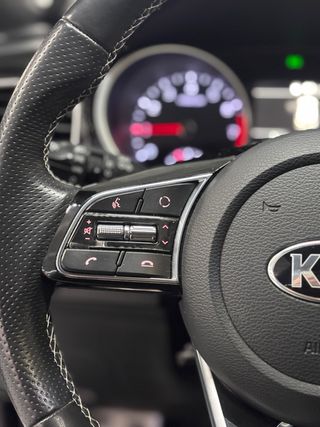 KIA CEED TOURER GT Line 2019 54.000 km Etiqueta C
