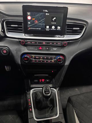 KIA CEED TOURER GT Line 2019 54.000 km Etiqueta C