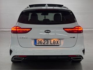 KIA CEED TOURER GT Line 2019 54.000 km Etiqueta C