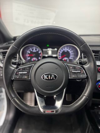 KIA CEED TOURER GT Line 2019 54.000 km Etiqueta C