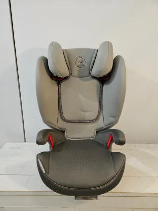 Cybex Gold Solution S-Fix  Impecable y limpia