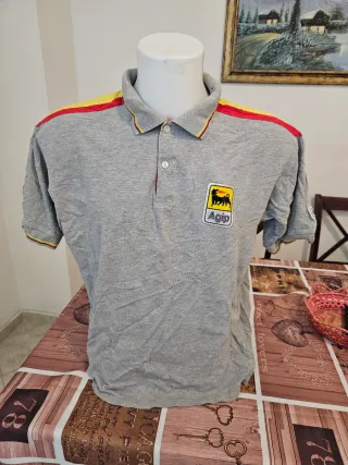 T-shirt Polo Agip
