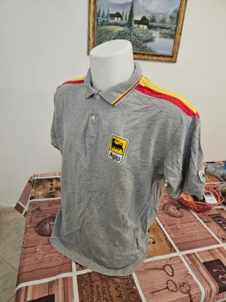 T-shirt Polo Agip