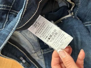 Liu Jo Jeans Blu pantaloni pantalones vaqueros