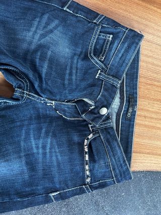 Liu Jo Jeans Blu pantaloni pantalones vaqueros