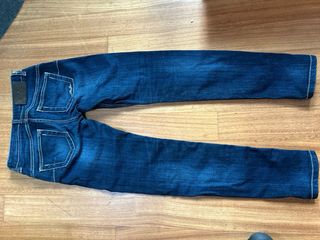 Liu Jo Jeans Blu pantaloni pantalones vaqueros