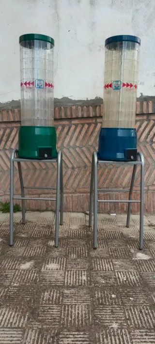 Máquinas de frutos secos SALISOL