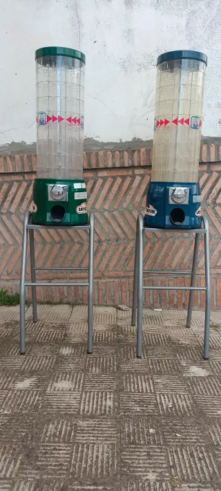 Máquinas de frutos secos SALISOL